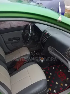 Kia Picanto 2008 Green