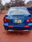 Toyota Corolla 2008 Blue - 2
