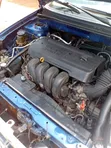 Toyota Corolla 2008 Blue - 3