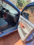 Toyota Corolla 2008 Blue - 4