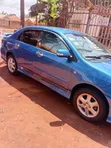 Toyota Corolla 2008 Blue - 5