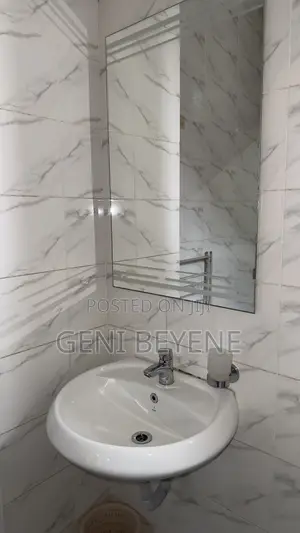 Bright Queen Room with Kitchen & Balcony near Labadi Beach