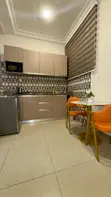 Bright Queen Room with Kitchen & Balcony near Labadi Beach - 3