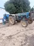 Ford 5000 Tractor with Corn Sheller - 1