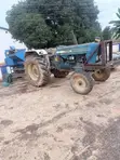 Ford 5000 Tractor with Corn Sheller - 2