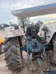Ford 5000 Tractor with Corn Sheller - 3
