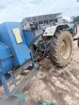 Ford 5000 Tractor with Corn Sheller - 5