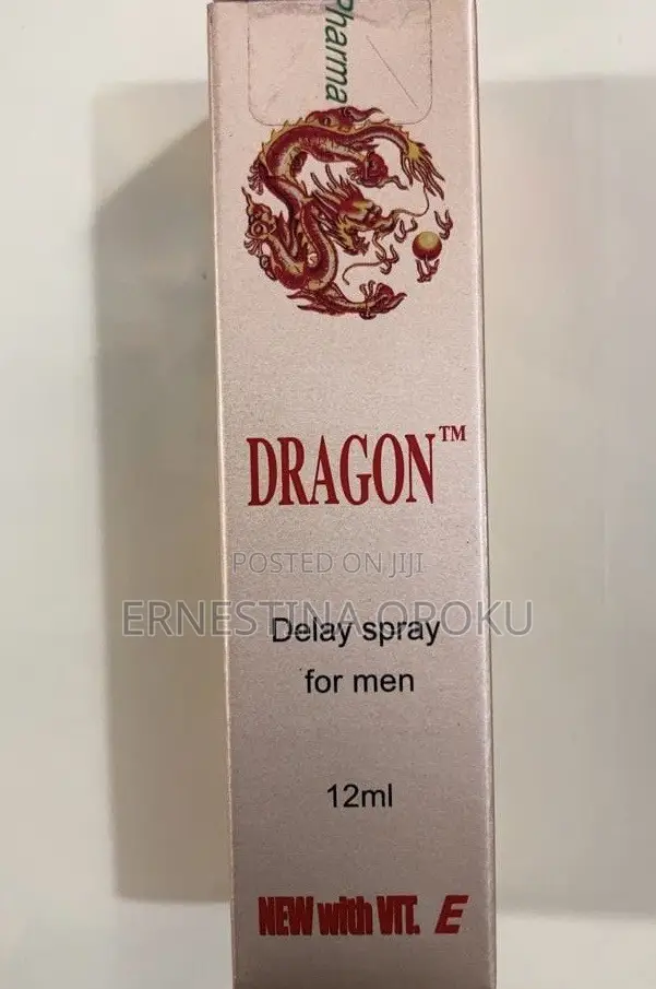 Dragon Delay Spray for Men - 1
