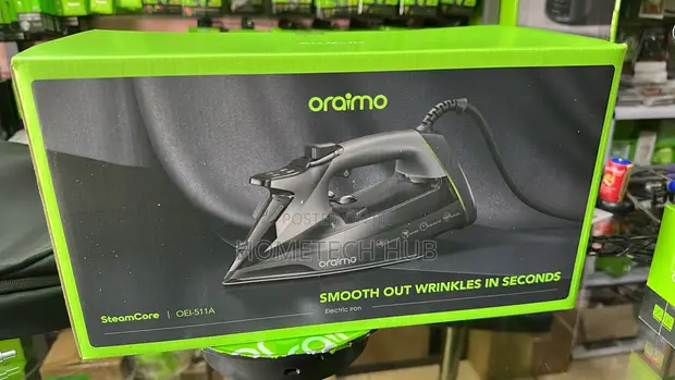 Oraimo Steamcore 2500W Electric Steam Iron - 1