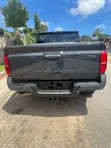 2025 Toyota Tacoma TRD Sport Double Cab 4WD Gray - 1