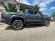 2025 Toyota Tacoma TRD Sport Double Cab 4WD Gray - 2