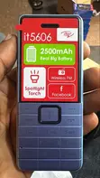 New Itel IT5606 Blue - 1