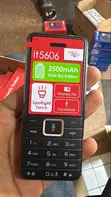New Itel IT5606 Blue - 2