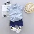 2-Piece Party Wear Set for Children - 1
