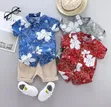 2-Piece Party Wear Set for Children - 3