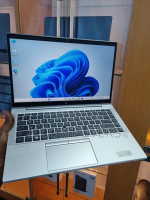 HP EliteBook 845 G7 Laptop - Ryzen 7, 8GB RAM, 256GB SSD