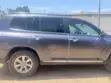Toyota Highlander 3.5L 4WD SUV 2013 Gray - 3