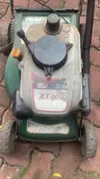 TrimeTech Torx XT 200 Lawn Mower - 1