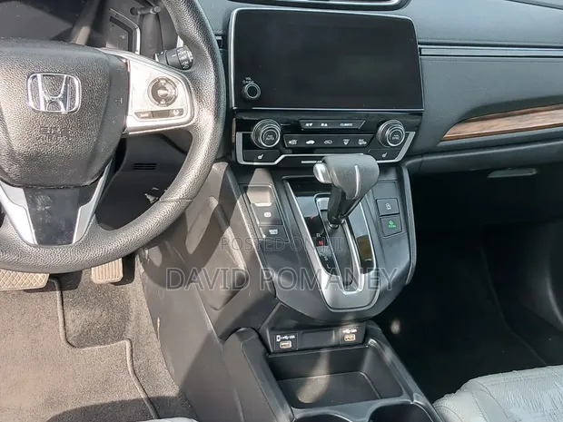 Honda CR-V Touring 2021 Gray - 1