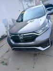 Honda CR-V Touring 2021 Gray - 3