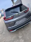 Honda CR-V Touring 2021 Gray - 4