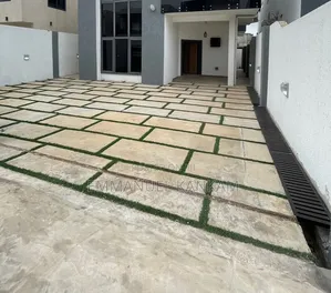 Furnished 4-Bedroom House for Rent in Manet Junction