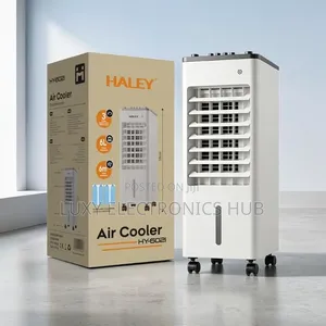 Harley HY-6021 Portable Air Cooler