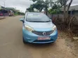 Nissan Note 2015 Blue - 1