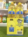 Tropical Sun Sunflower Oil 5L & Jasmine Rice - 1