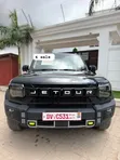 Jetour T2 1.5 Petrol AWD 2024 Black - 1
