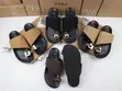 Hermes Ladies Flip Flops - 1
