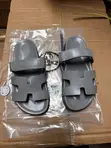 Hermes Ladies Flip Flops - 2