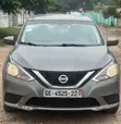 Nissan Sentra SV 2017 Gray - 1