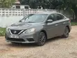Nissan Sentra SV 2017 Gray - 4
