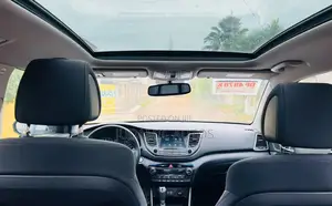 2018 Hyundai Tucson Limited FWD SUV