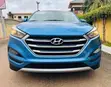 2018 Hyundai Tucson Limited FWD SUV - 2