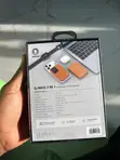Green Lion 10,000 mAh Wireless Powerbank - 1