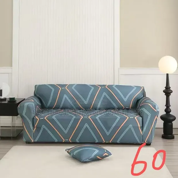 Durable Comfortable Sofa Covers - All Sizes - 1