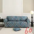 Durable Comfortable Sofa Covers - All Sizes - 1