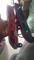 Toyota Rav4 2020-2023 Rear Bumper LED Reflector Lights - 3