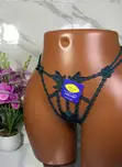 Voile Charm G-Strings - 2