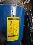 5L Commercial Backpack Vacuum Cleaner - 1100W - 2
