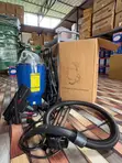 5L Commercial Backpack Vacuum Cleaner - 1100W - 4