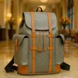 Louis Vuitton Backpack - Monogram Coated Canvas - 1