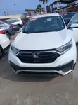 Honda CR-V Touring 2021 White - 1