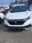 Honda CR-V Touring 2021 White - 2