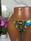 Floral Ladies Panty - 1