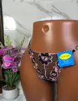 Floral Ladies Panty - 2
