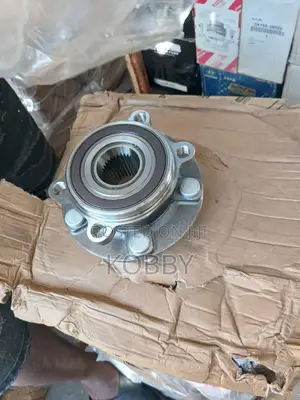 Mazda CX-5 Front Hub Bearing Assembly (2012-2018)