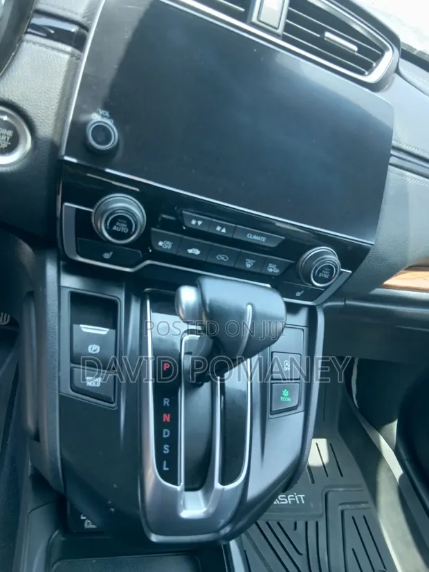 Honda CR-V Touring 2022 Gray - 1